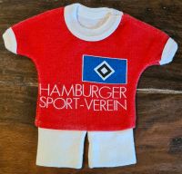 Minitrikot HAMBURGER SV aus den 80er Jahren Hessen - Wiesbaden Vorschau