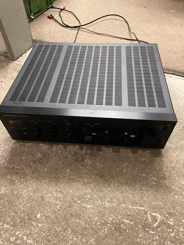 Used Harman Kardon PM655 Vxi Integrated amplifiers for Sale