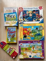 Verschiedene Puzzle und Kinderspiele ab 3 Jahre Hessen - Friedberg (Hessen) Vorschau