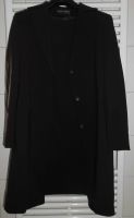 BLACKY DRESS Kleid mit Gehrock 100 % Schurwolle Braun Gr. 38 Warm Niedersachsen - Ahlerstedt Vorschau