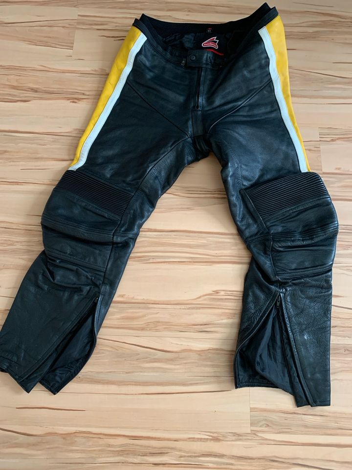 Lederhose Motorrad Bike Herren in Berlin