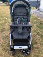 Hartan Kinderwagen Racer Gts Modell 2017 Sehr guter Zustand Nordrhein-Westfalen - Preußisch Oldendorf Vorschau