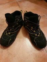 Salomon Stiefel Schuhe Trekking schwarz Gr. 35 1/2 Sachsen-Anhalt - Blankenburg (Harz) Vorschau