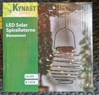 Solar LED Spirallaterne Hängend Niedersachsen - Cloppenburg Vorschau