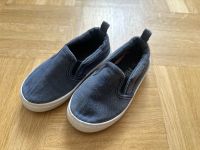 Sommerschuhe aus Stoff Größe 24 (wie 23) Neuhausen-Nymphenburg - Neuhausen Vorschau