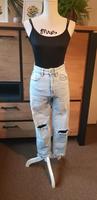 Mom Jeans slim 36 Stradivarius Thüringen - Jena Vorschau