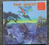 Yes - The Quest (Ltd. Deluxe Artbook) Box-Set, 2 CD+Blu-Ray Nordrhein-Westfalen - Freudenberg Vorschau
