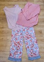 Tchibo Schlafanzug mit 2 Shirts Nordrhein-Westfalen - Tönisvorst Vorschau