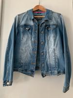 Damen Jeans Jacke Cecil Gr. S Sachsen - Chemnitz Vorschau