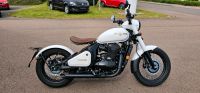 JAWA Perak 350ccm³ Bobber Sondermodell Weiß Sachsen-Anhalt - Hettstedt Vorschau