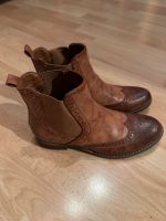 Stiefeletten aus Leder **neu** Baden-Württemberg - Kirchheim am Neckar Vorschau