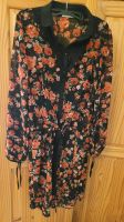 Promod vintage Kleid Rosen Bluse Tunika Longbluse floral Rheinland-Pfalz - Mainz Vorschau