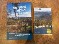 Die wilde Heimat zu Fuß erleben + passende Wanderkarte Nordrhein-Westfalen - Nieheim Vorschau