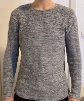 Selected Homme Pullover XL grau/schwarz Findorff - Findorff-Bürgerweide Vorschau