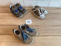 Halbschuhe Däumling Converse Superfit Gr. 23 Bayern - Burgberg Vorschau