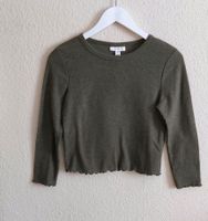 Topshop Shirt | khaki | S Rheinland-Pfalz - Wallhausen Vorschau