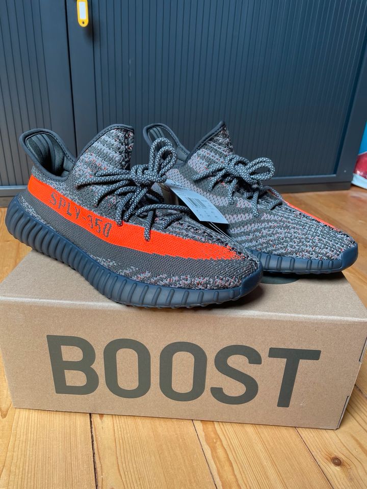 Yeezy Boost Grey Beluga in Kirchhain