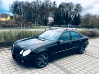 Mercedes E Klasse W211 3.0 V 6 Kr. Dachau - Markt Indersdorf Vorschau
