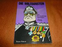 Pichard: Die Militaristen, Bahia, SC, Z1 Hessen - Wetzlar Vorschau