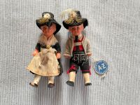 Vintage Mini Sammelpuppen Bayern - Holzheim a.d. Donau Vorschau