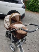 Kinderwagen/Buggy mit Babyschale Rheinland-Pfalz - Heiligenmoschel Vorschau
