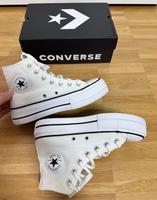 Converse Chuck Taylor All Star Lift, Sneaker wie neu Hannover - Südstadt-Bult Vorschau