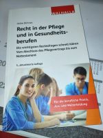 Buch Recht in der Pflege Walhalla Verlag Niedersachsen - Harpstedt Vorschau