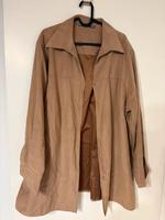 Bluse / Jacke Eterna Wildleder Optik, Vintage Köln - Porz Vorschau
