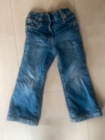 Gefütterte Jeans Hose, Größe 98 Baden-Württemberg - Schwendi Vorschau