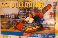 Bulldozer Fischertechnik im Originalkarton Brandenburg - Kremmen Vorschau