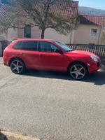 Porsche Cayenne Verkauf oder Tausch Hessen - Eschwege Vorschau