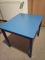 IKEA Kindertisch Typ Kritter in blau Chemnitz - Reichenhain Vorschau