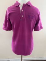 La Martina Herren Poloshirt(Original),lila,Gr.S West - Schwanheim Vorschau