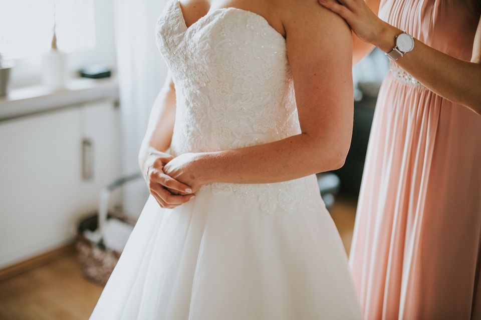 Brautkleid von Sofia Bianca in Werne