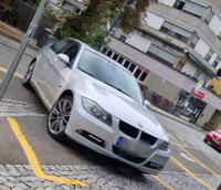 BMW 318i Bj: 2007 191 tkm HU 07/26 Stoßdämpfer Beschädigt Baden-Württemberg - Horb am Neckar Vorschau
