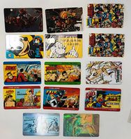 Telefonkarten Comic & Trickfilm 90iger Baden-Württemberg - Freiburg im Breisgau Vorschau