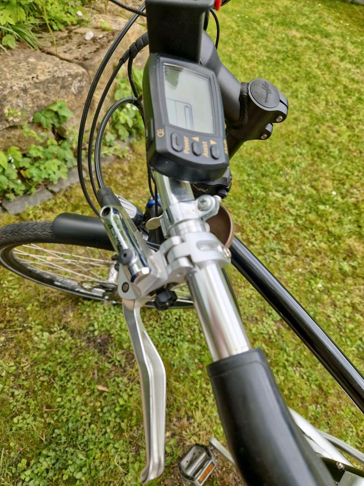 Flyer e-bike, 26 Zoll ohne Akku in Pulheim