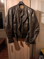 Rarität! Alte original Harro Motorradlederjacke. Nordrhein-Westfalen - Lohmar Vorschau