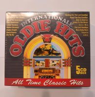 5-CD-Box "Internationale Oldie-Hits" (OVP) Bayern - Petersaurach Vorschau