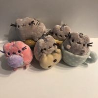 5 Pusheen Schlüsselanhänger Manga Herzogtum Lauenburg - Büchen Vorschau