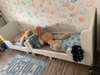 Ich verkaufe beides Kinder Bett mit Matratze Nürnberg (Mittelfr) - Mitte Vorschau