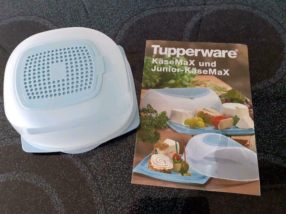 Mini Käse MaX Tupperware Käseglocke Behälter für Käse in  Nordrhein-Westfalen - Iserlohn | eBay Kleinanzeigen ist jetzt Kleinanzeigen