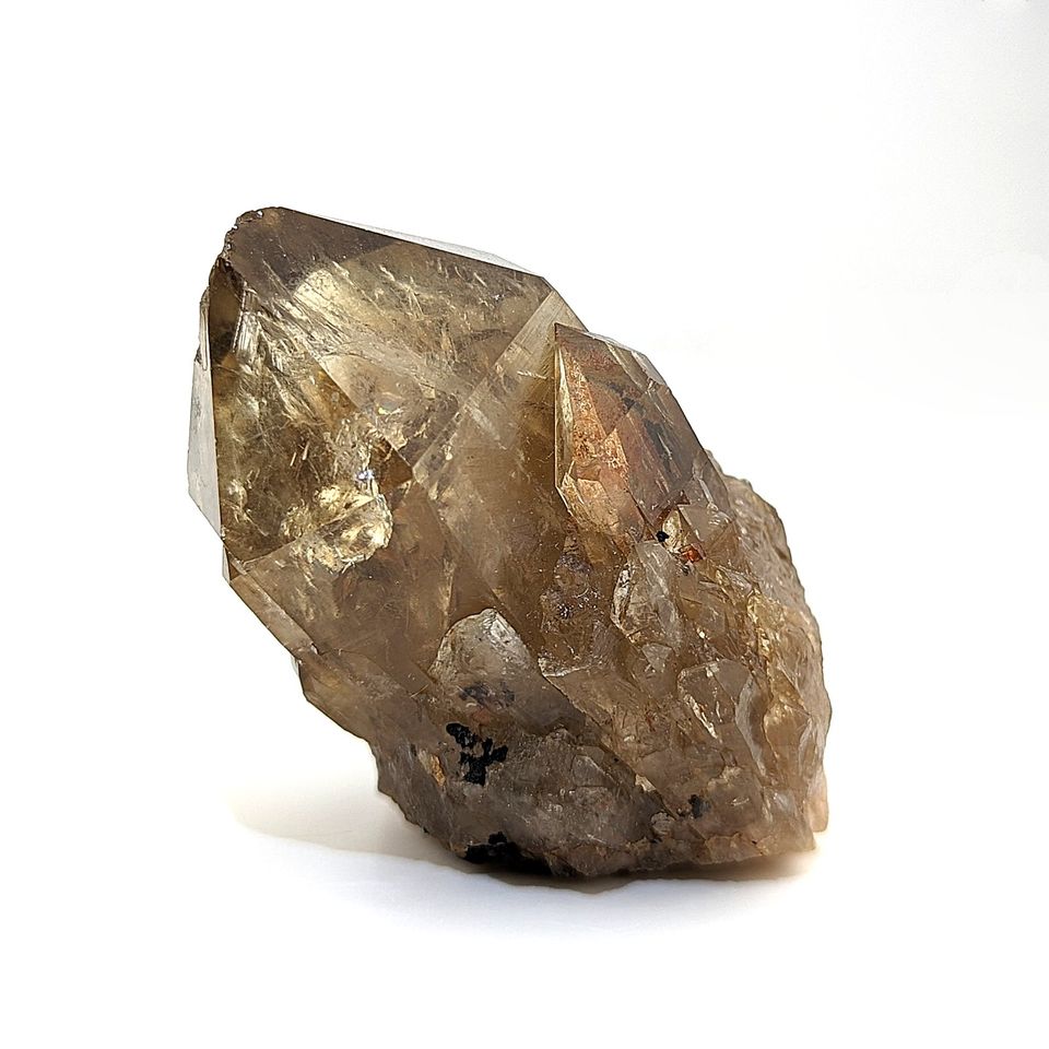 Mineralien Citrin & Rutilquarz Heilsteine Edelsteine in Kiel