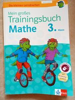 Mein großes Trainingsbuch Mathe 3. Klasse, Klett Verlag Bayern - Ansbach Vorschau