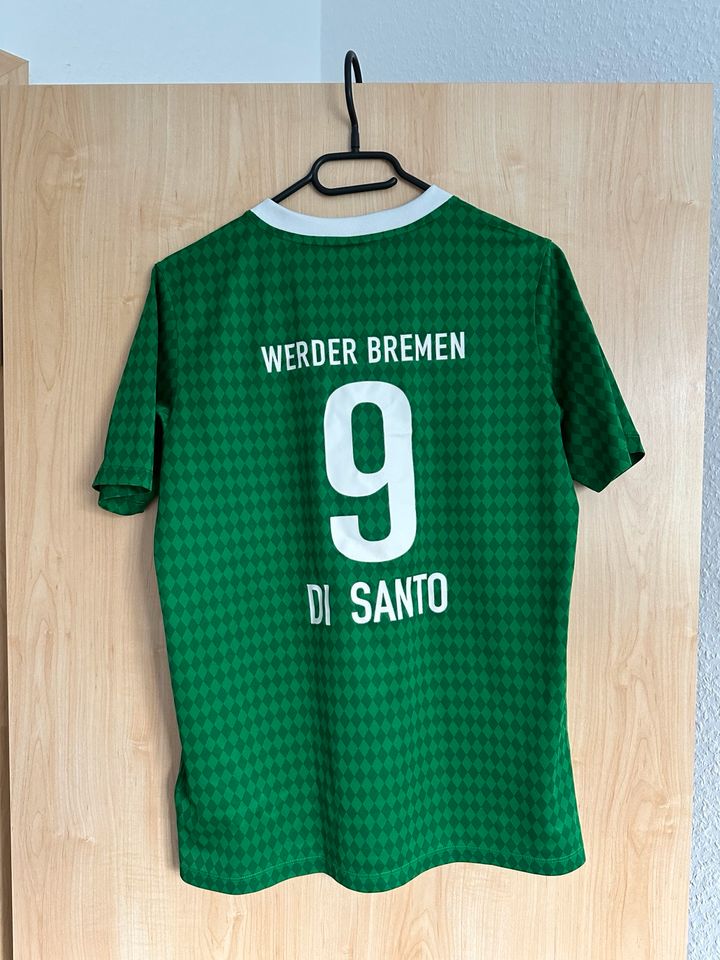 Werder Bremen Trikot von 2013 in Rostock