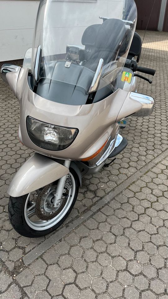 BMW K 1200 LT in Treuchtlingen