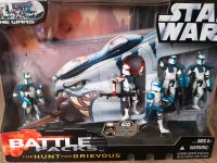 STAR WARS Battle Packs THE HUNT FOR GRIEVOUS Hasbro 87116 Wandsbek - Hamburg Sasel Vorschau