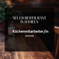 Küchenmitarbeiter Koch/ Köchin Niedersachsen - Hameln Vorschau