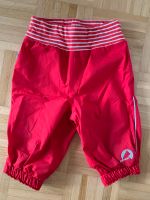 Finkid Regenhose rot Größe 80 86 92 Münster (Westfalen) - Wienburg Vorschau