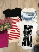 T-Shirt & Blusen Paket Größe XS/S Zara, Mango H&M Hessen - Gießen Vorschau